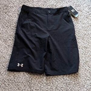 Under Armour Boys' Board Shorts, Water Repellent & Quick Drying Size 18